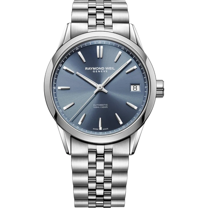 Raymond Weil Men's Analogue Automatic Watch Freelancer Swiss Made
