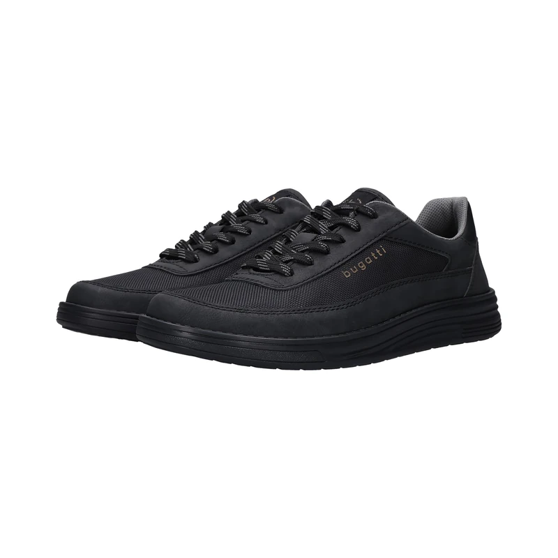 Bugatti Men's Trainers, 323-AX90, Black, 46