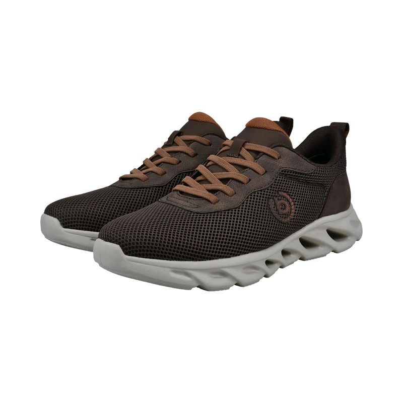 Bugatti Men's 343-avk0 Trainers, Brown, 9 UK