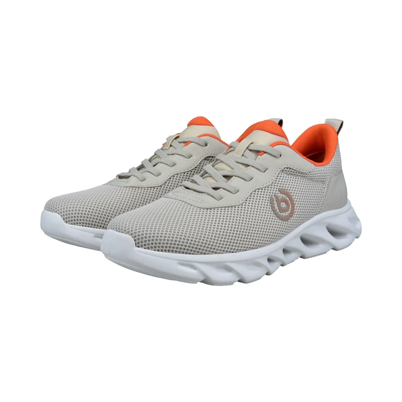 Bugatti Men's Trainers, 343-AVK0-beige, 41 - Image 1