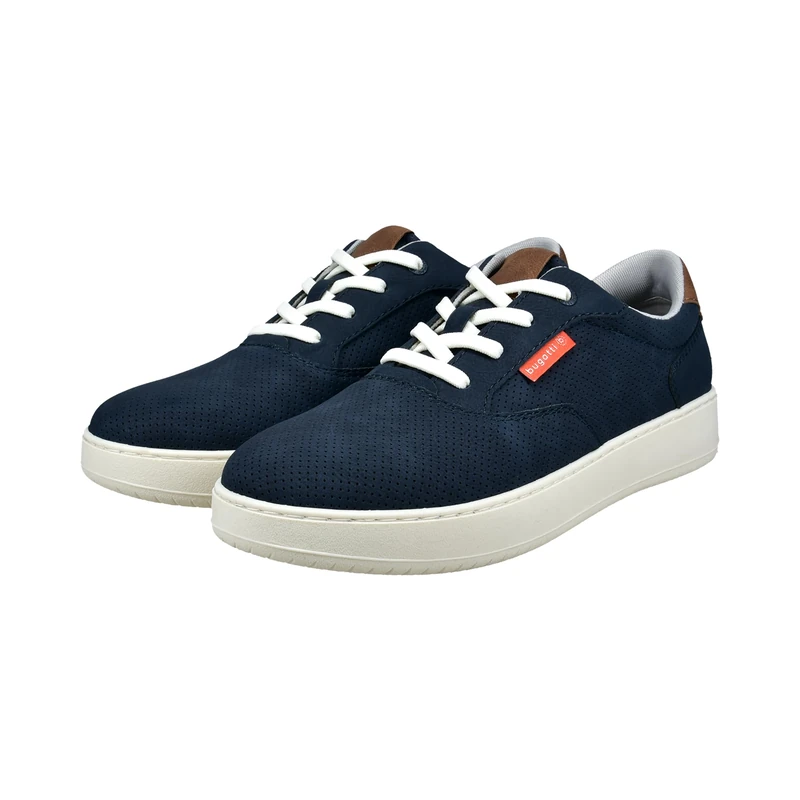 Bugatti Men's 323-avh0 Trainers, darkblue, 8 UK