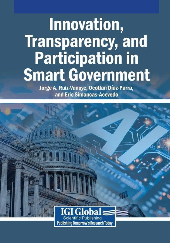 Information Science Reference - Smart Government Book
