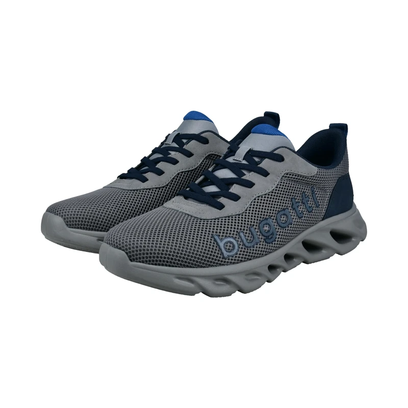 Bugatti Men's 343-avk0 Trainers, Gray, 6 UK