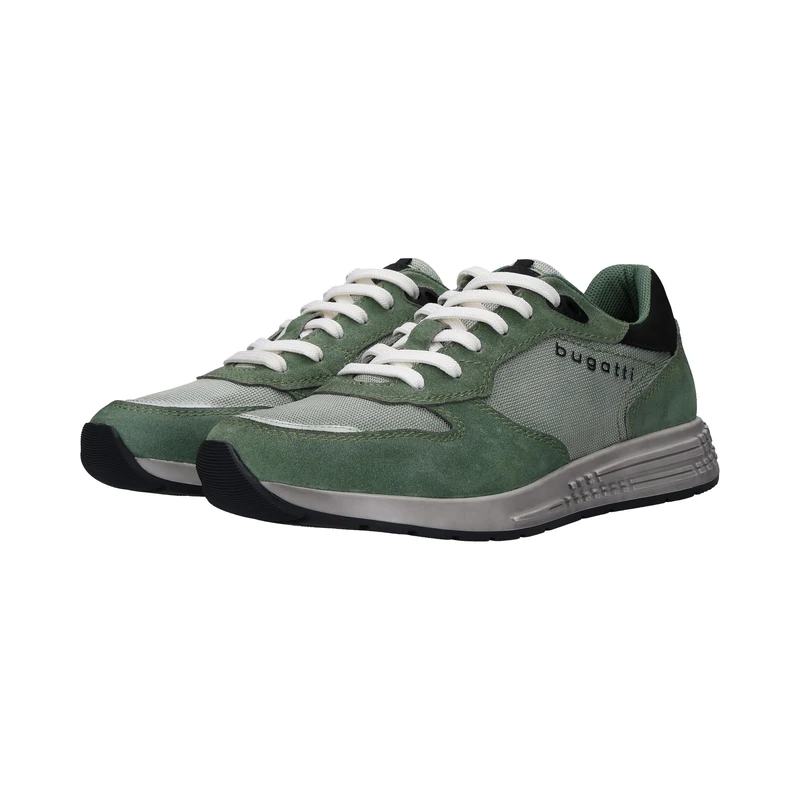 Bugatti Men's 333-ax80 Trainers, Green Light Green, 10 UK
