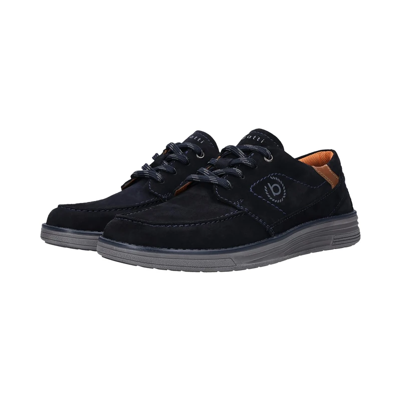 Bugatti Men's Trainers, 323-AX90-Dark Blue, 45
