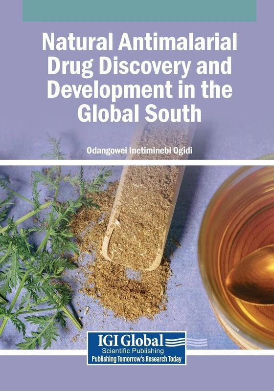 Natural Antimalarial Drug Discovery and Development Book