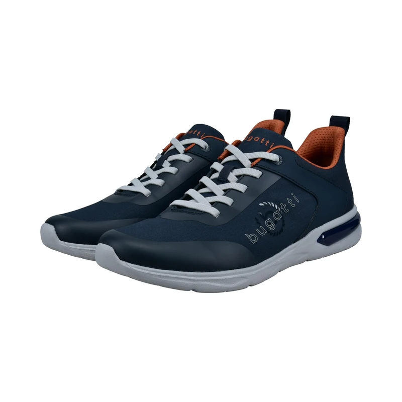 Bugatti Men's Trainers, 343-A700-Dark Blue, 45
