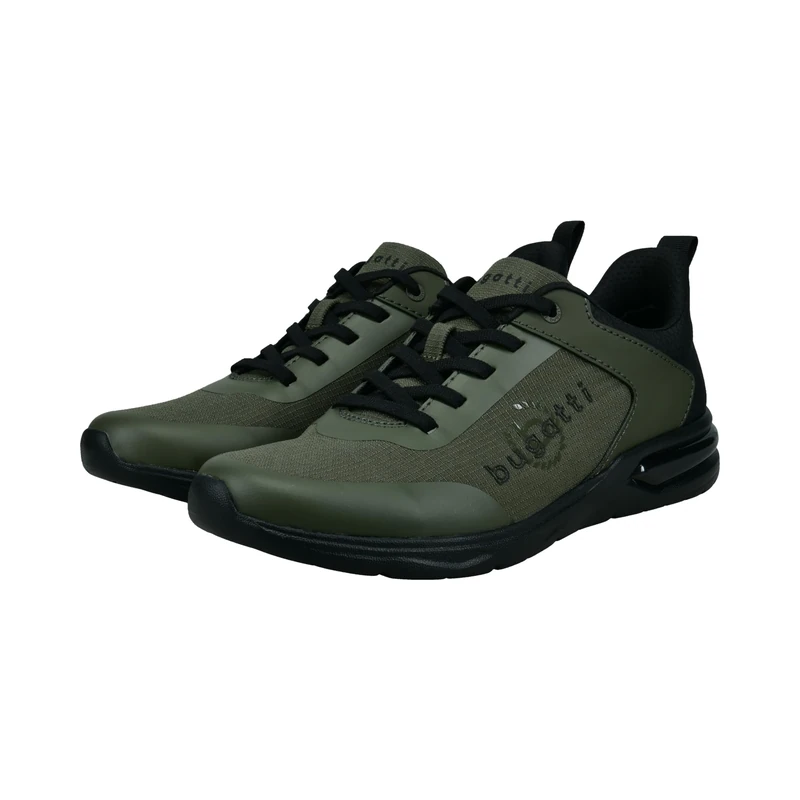 Bugatti Men's 343-a700 Trainers, Green, 7 UK