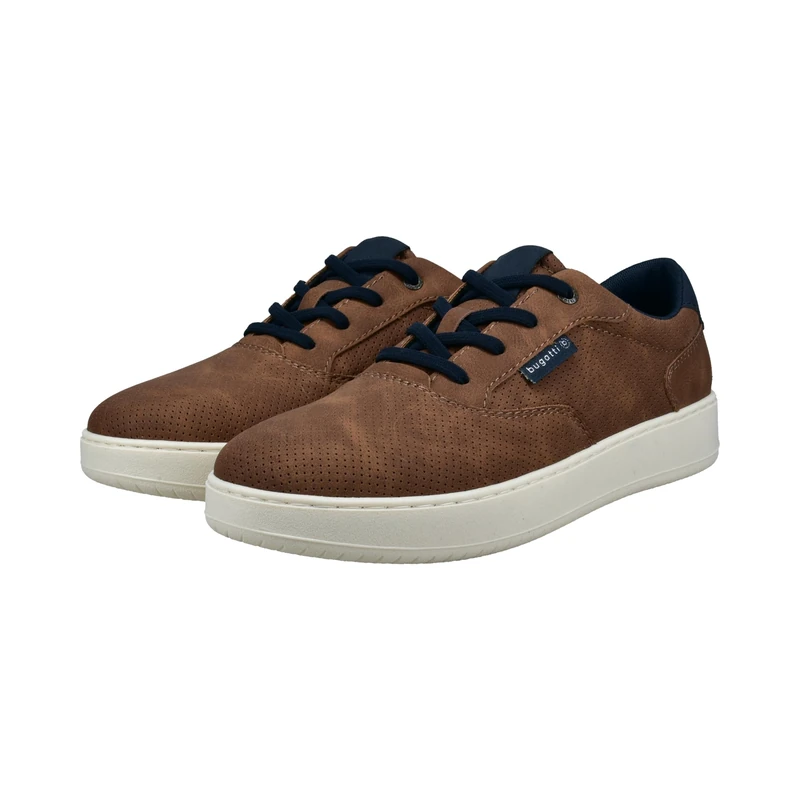 Bugatti Men's 323-avh0 Trainers, Cognac, 6 UK