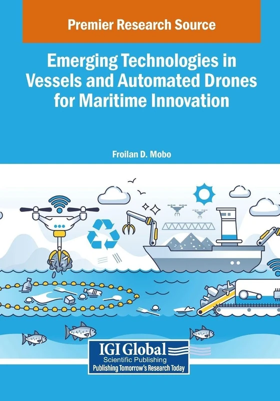 Emerging Technologies in Vessels and Automated Drones Book