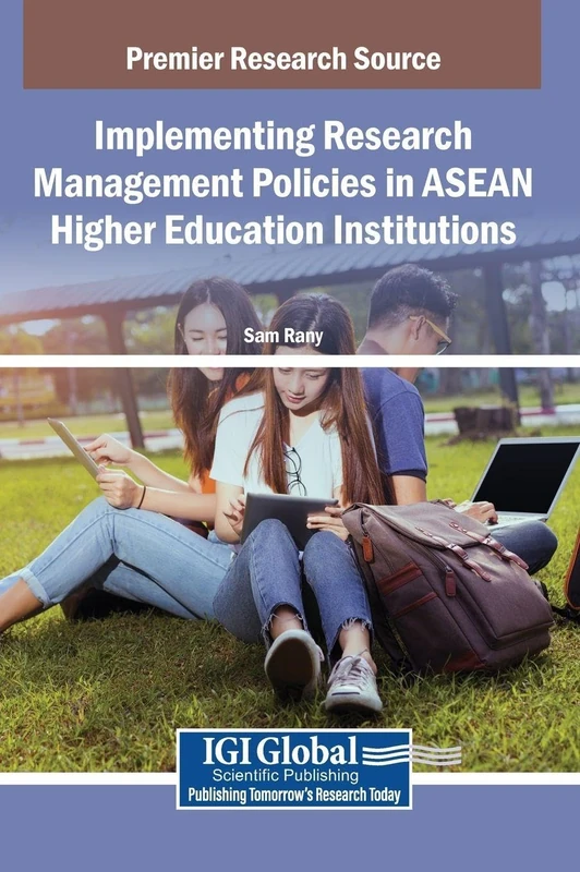 Implementing Research Management Policies in ASEAN HEIs - Book