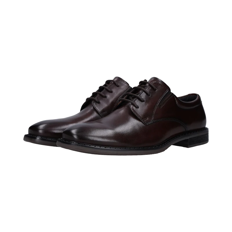 Bugatti Men's Lace-Ups 313-ALK0-Dark Brown, 42
