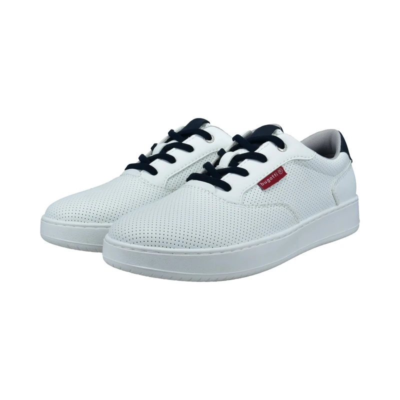 Bugatti Men's 323-avh0 Trainers, White, 9 UK