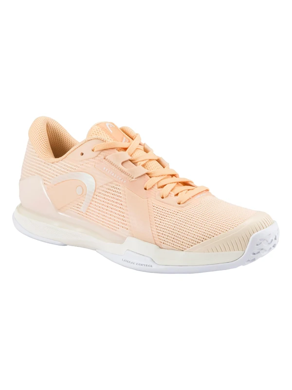 HEAD Sprint Pro 4.0 Women's APVA Apricot Vanilla