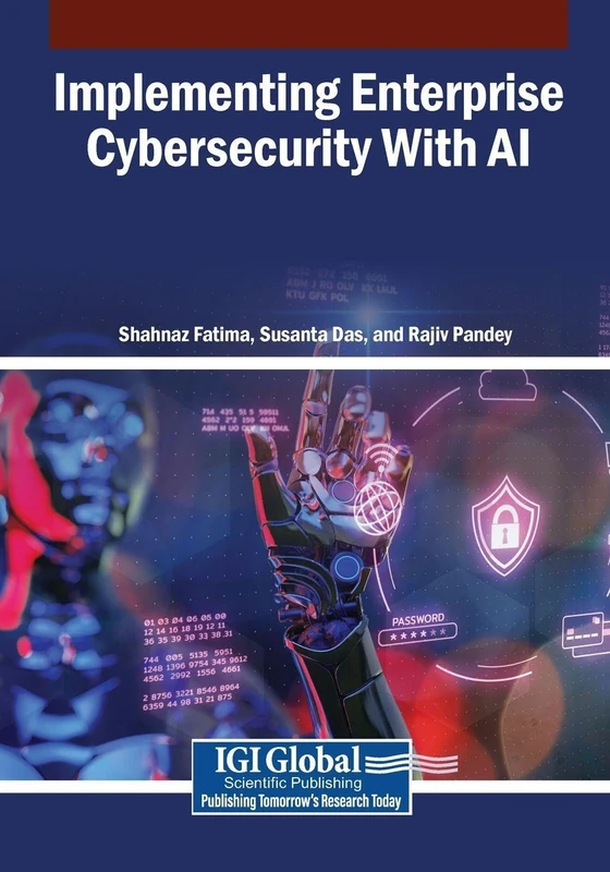 Implementing Enterprise Cybersecurity With AI - ISR Book