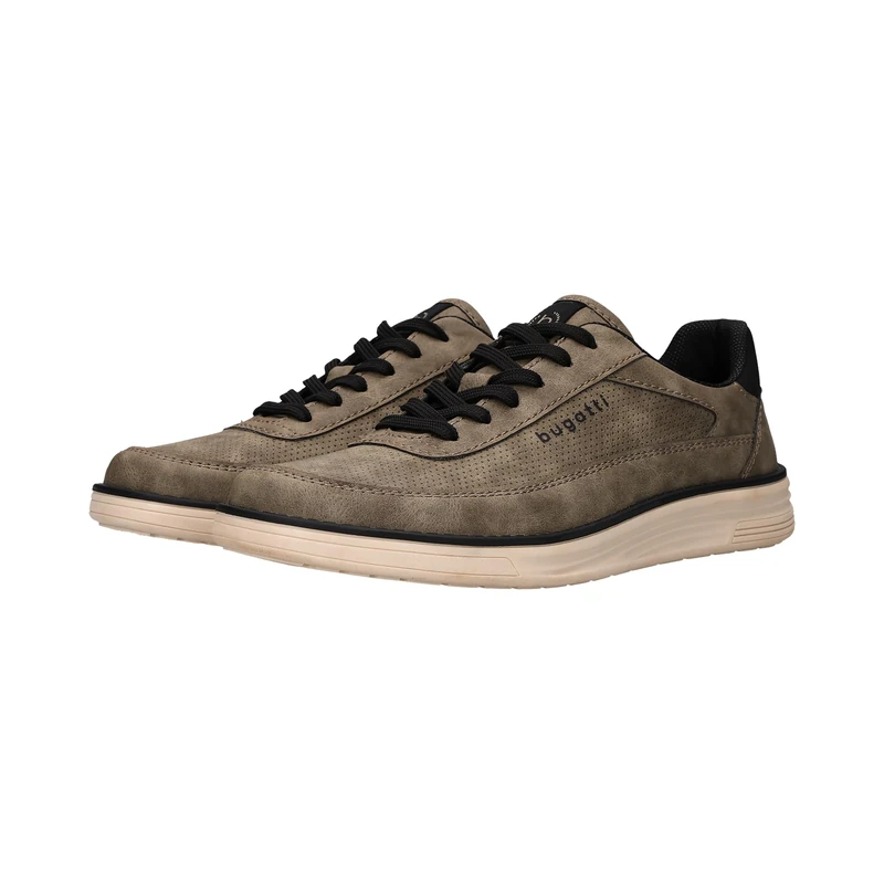 Bugatti Men's Trainers, 323-AX90, Taupe, 42