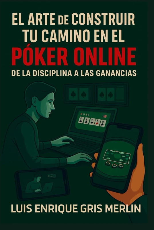 EL ARTE DE CONSTRUIR TU CAMINO EN EL POKER ONLINE: De la Disciplina a las Ganancias