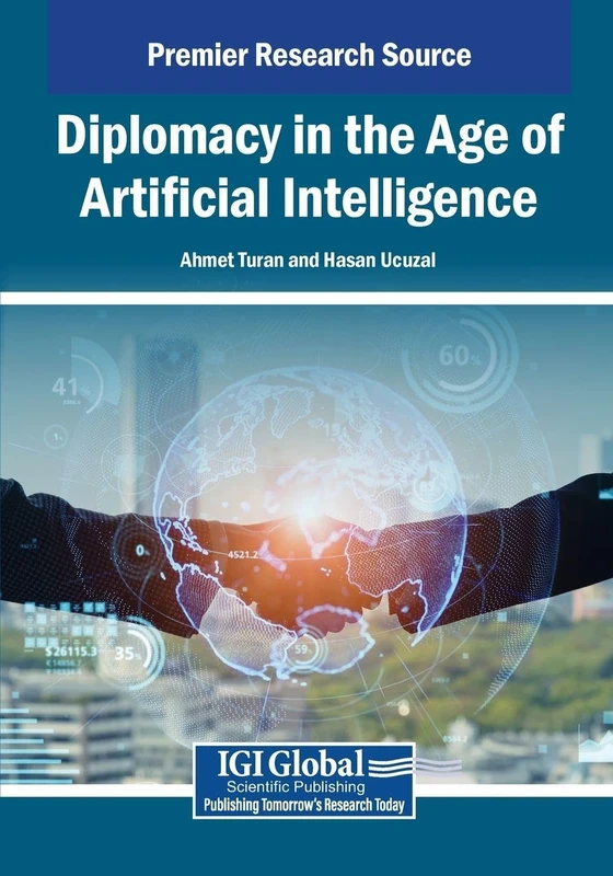 Diplomacy in the Age of Artificial Intelligence - Book