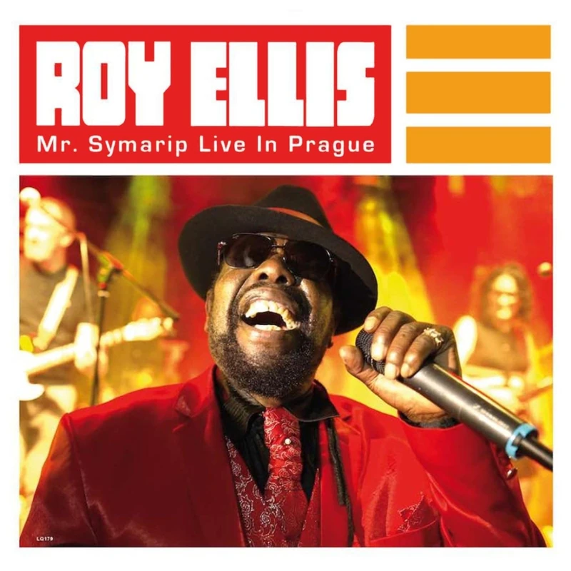 Mr. Symarip Live in Prague (Gatefold) [VINYL]