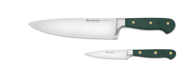 WÜSTHOF Classic Fresh Rosemary 2 Piece Knife Set