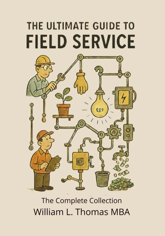 The Ultimate Guide to Field Service: The Complete Collection