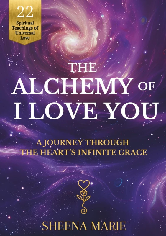 The Alchemy of I Love You: A Journey Through The Heart's Infinite Grace