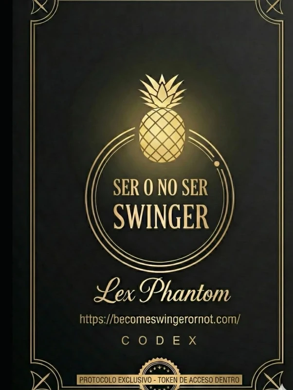 SER O NO SER SWINGER: EL CODEX