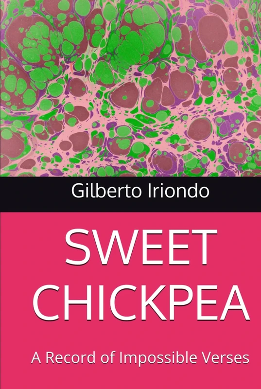 SWEET CHICKPEA: A Record of Impossible Verses - Image 1