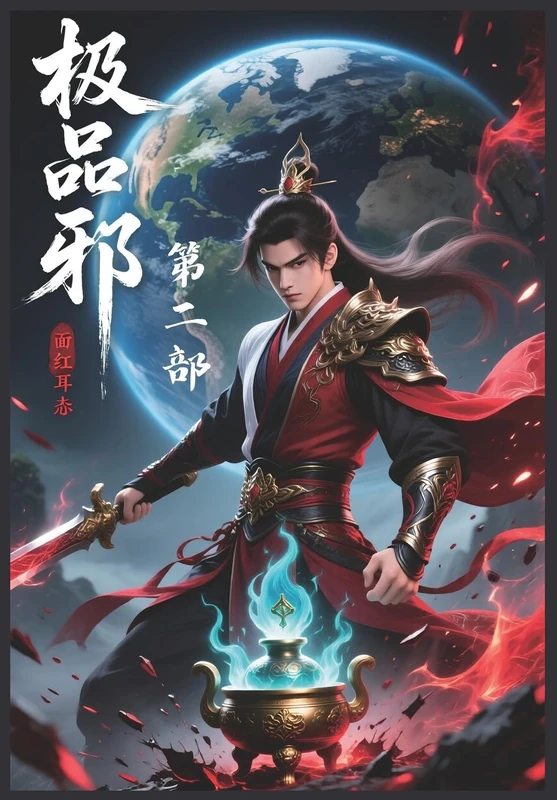 极品修真邪少:第二部