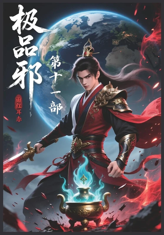 极品修真邪少:第十一部