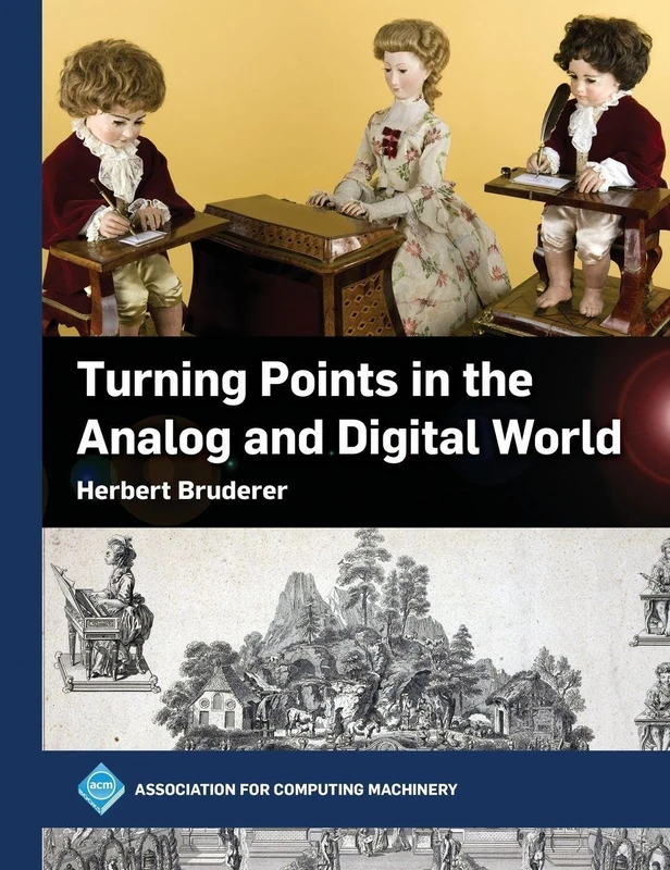 Turning Points in the Analog and Digital World - Image 1
