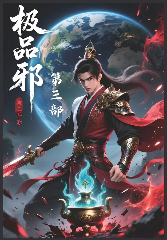 极品修真邪少:第三部