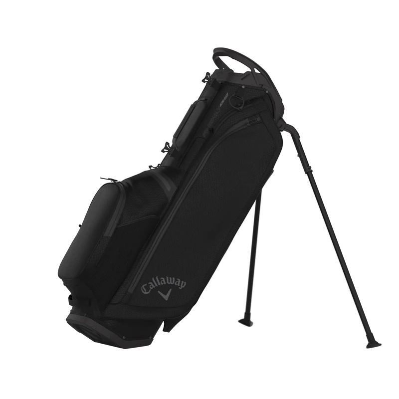 Callaway Golf Fairway C HD Waterproof Stand Bag 2026, Black