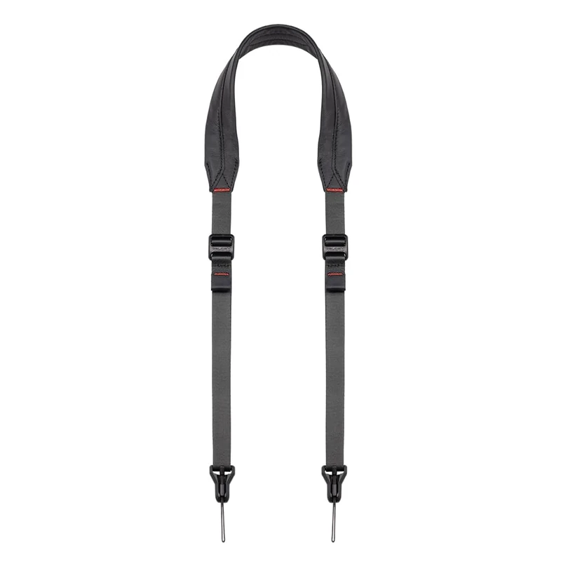 Falcam Maglink V2 Shoulder Strap Classic, Magnetic Quick-Release Camera Strap – Black - Image 1