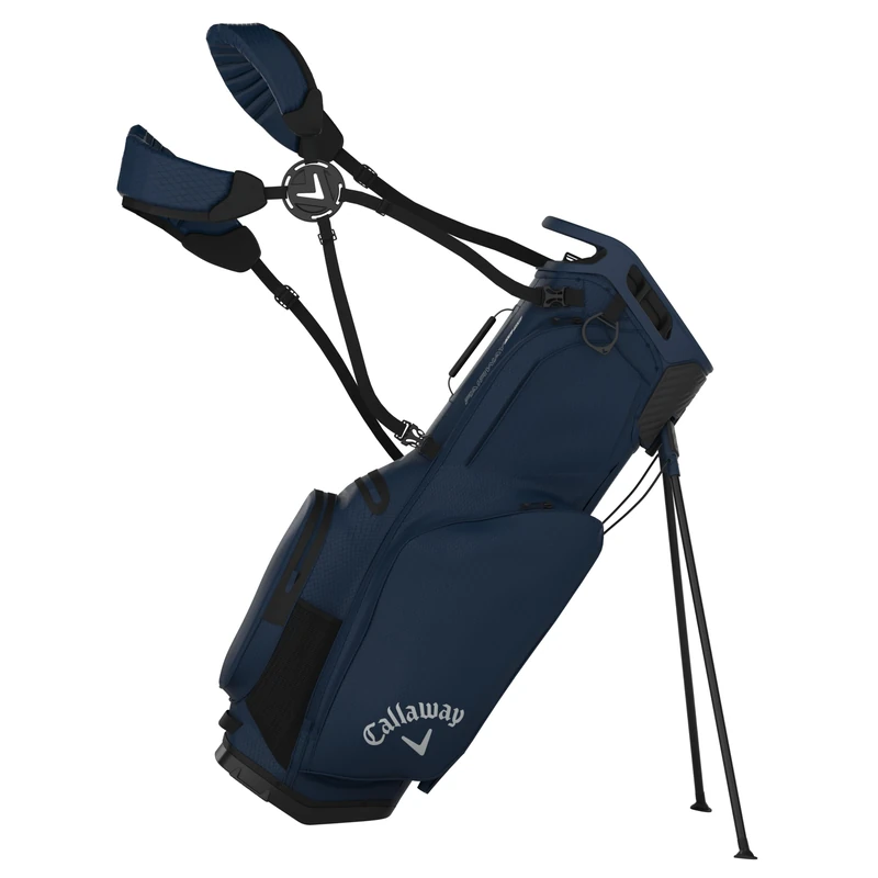Callaway Golf Fairway 14 HD Waterproof Stand Bag 2026, Navy