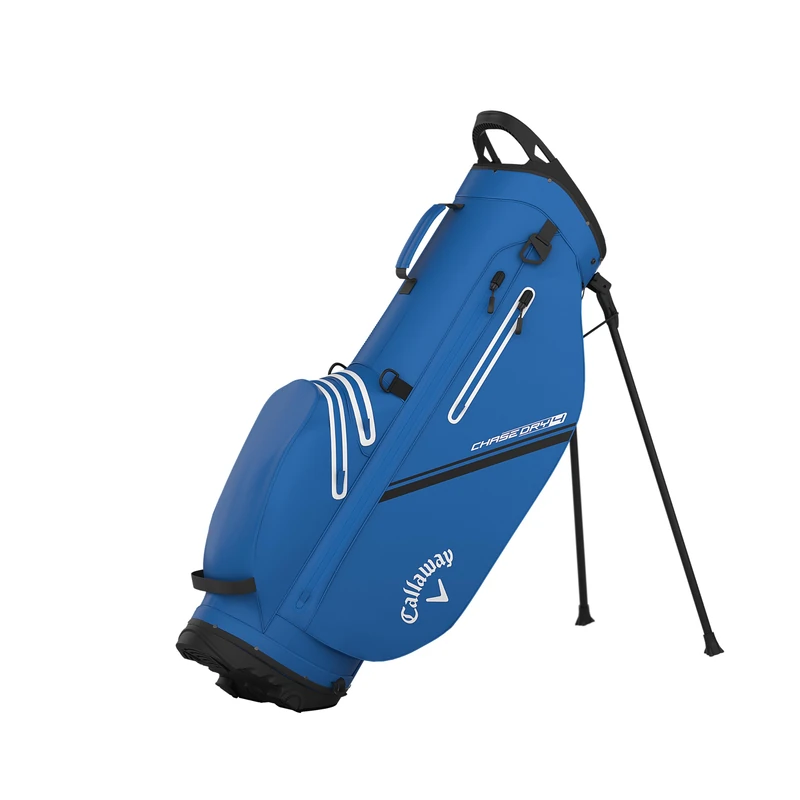 Callaway Golf Chase Dry Waterproof Stand Bag 2026, Royal
