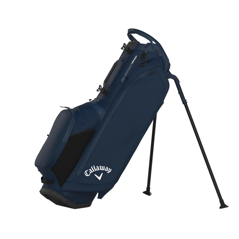 Callaway Golf Fairway C HD Waterproof Stand Bag 2026, Navy