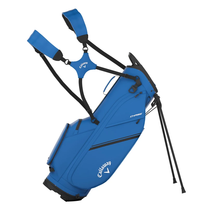 Calaway Golf Chase Lightweight Stand Bag 2026, Royal