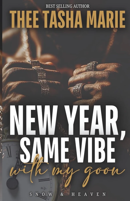 New Year, Same Vibe With My Goon (Snow & Heaven)