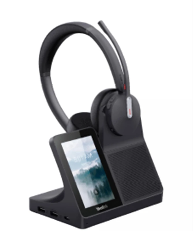 Yealink WH64 Workstation Dual Headset