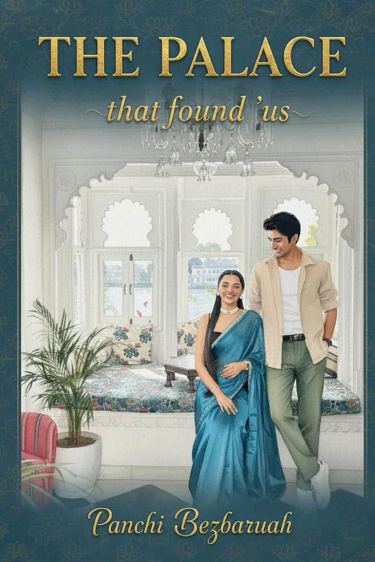 The Palace: that found "us": She doesn't know, but she is mine - Image 1