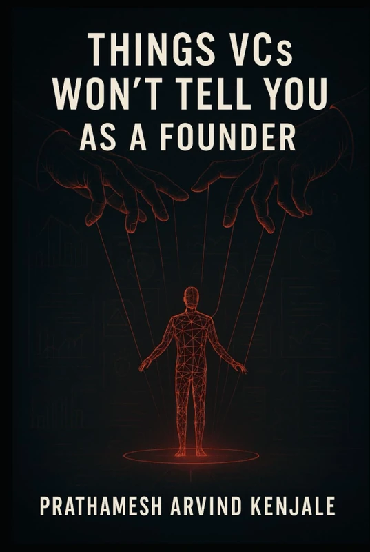 Things VCs Won’t Tell You as a Founder: The Dark Side of Fundraising