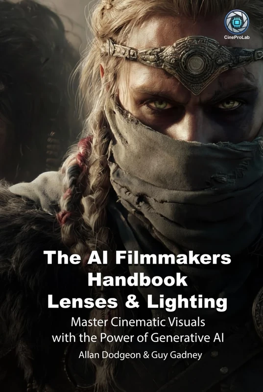 The AI Filmmakers Handbook: Lenses & Lighting: Master Cinematic Visuals with the Power of Generative AI