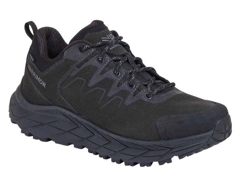 Karrimor Goshawk Mid Mens Weathertite Walking Boots Black 11 UK