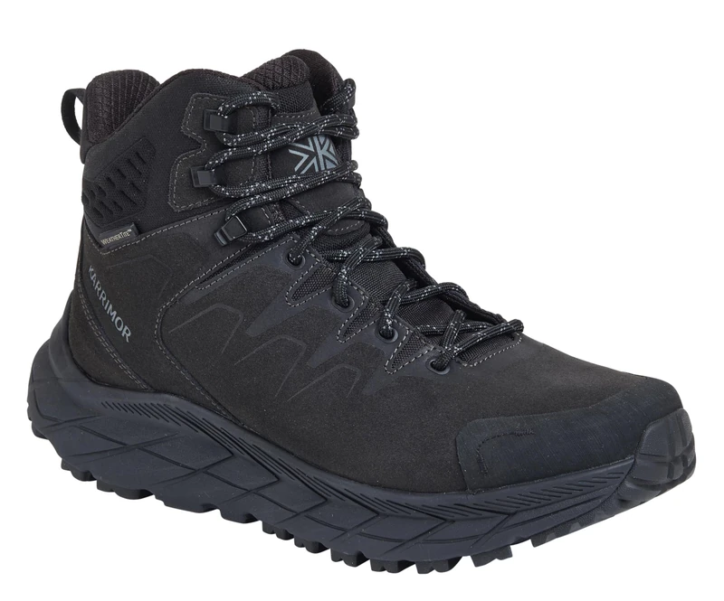 Karrimor Goshawk Mid Mens Weathertite Walking Boots Black 10 UK