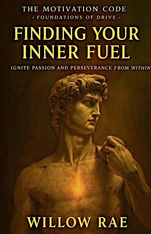 Finding Your Inner Fuel: 3 (The Motivation Code)