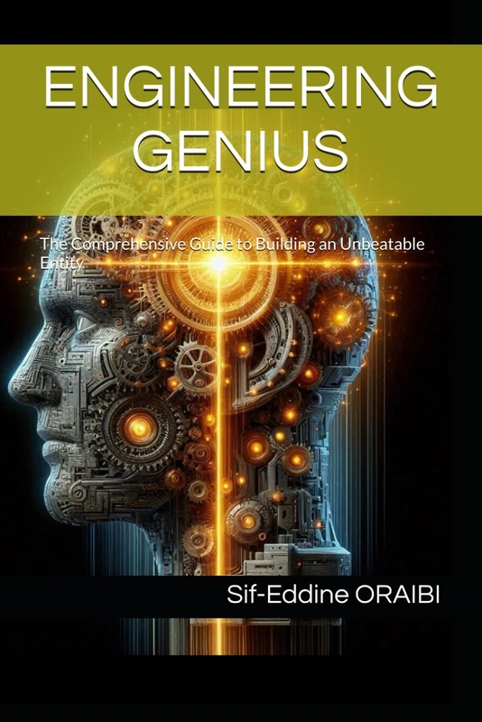 ENGINEERING GENIUS: The Comprehensive Guide to Building an Unbeatable Entity