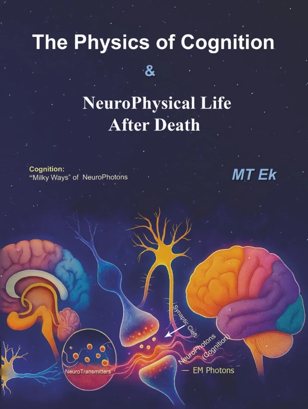 NeuroPhysical Life After Death & The Physics Of Cognition