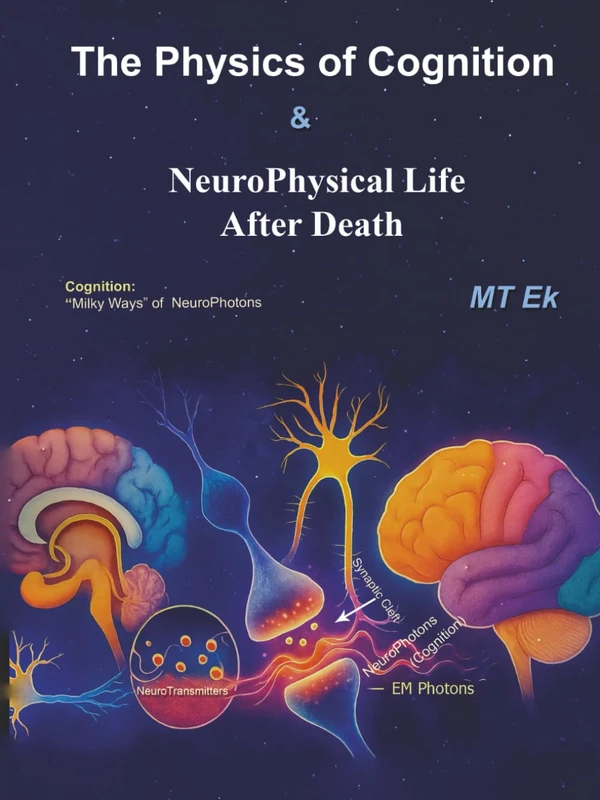 NeuroPhysical Life After Death & The Physics Of Cognition