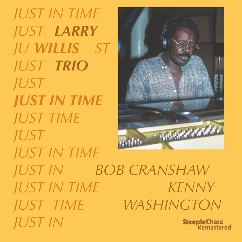 Just in Time [VINYL]